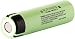 Produktbild Panasonic 18650B Akku NCR- 3400 mAh Li-ion NA