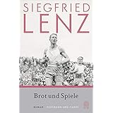 Brot und Spiele: Roman