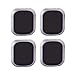Produktbild LVPY ND Filter, PGYTECH Zubehör Drohnen Filter Combo 4er Set für DJI Mavic 2 Pro - ND8 ND16 ND32 ND64