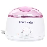 MAKARTT Wax Melts Wax Heater Electric Warmer Hair Removal 14oz Wax Pot Waxing Depilatory Machine