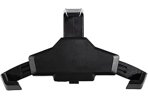 VHEUHZ Support de téléphone de Voiture Porte-téléphone Portable Air Vent, pour Grille d'aération Support pour Smartphone Compatible avec VW Seat Skoda UP Citigo MII