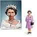 Produktbild Her Majesty Queen Elizabeth II + Solar Queen - winkt mit Solarkraft