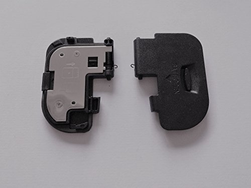Hirondelle Bleue Trappe couvercle cache Batterie battery cover pour Canon 6D
