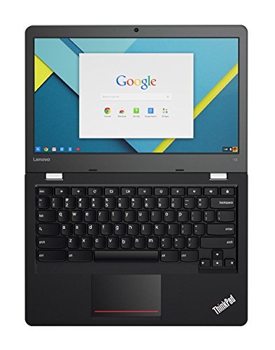 Lenovo Thinkpad 13 Chromebook Intel   2300 MHz 4096 MB MEDIABOOK  Flash Hard Drive HD Graphics 520