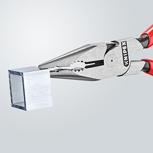 KNIPEX 08 21 145 Spitzkombizange - 6