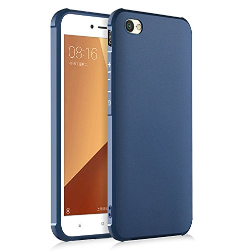 Hevaka Blade Xiaomi Redmi Note 5A Funda - TPU Carcasa Smart Case Cover Para Xiaomi Redmi Note 5A - Azul