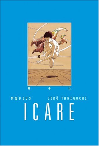 couverture de : Icare