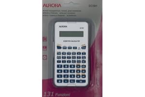 Aurora NSC 591 Calcolatrice