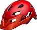 Produktbild Bell Unisex Jugend SIDETRACK Youth MIPS Fahrradhelm, mat red/orange, Unisize