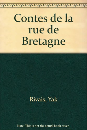 Contes de la rue de Bretagne