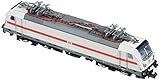 arnold modellbahn 2018 Exakt im Maßstab 1:160 / N Arnold HN2407 Elektrolokomotive Baureihe 147 der DB AG, Epoche VI Modellbahn, Weiss/Rot