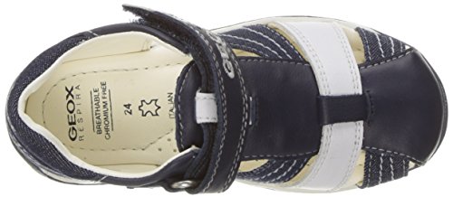 Geox Baby Jungen B Each Boy D Lauflernschuhe - 8