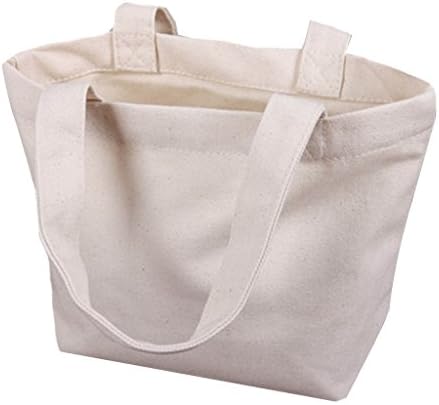 Yujiao Mao Eco-Friendly Reusable Shopper Bag Canvas Tote Shopping Bag