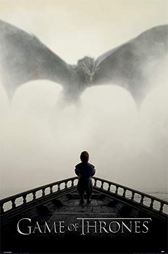 Pyramid PP33569 - Poster con dise o Game Of Thrones 61 x 91 5 cm