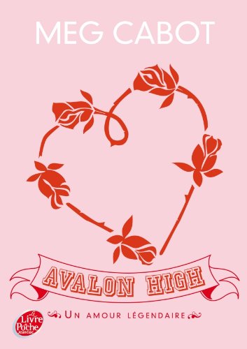 couverture de : Avalon High