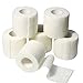 Produktbild 6 Rollen Selbsthaftende Bandage, Wundverband, Sport Elastischer Verband, 5cm x 4.5m - Weiß