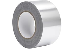 Weedness Reflektions Klebeband 50 mm x 50 Meter für Materialverbindungen - Grow Anbau Indoor & Outdoor