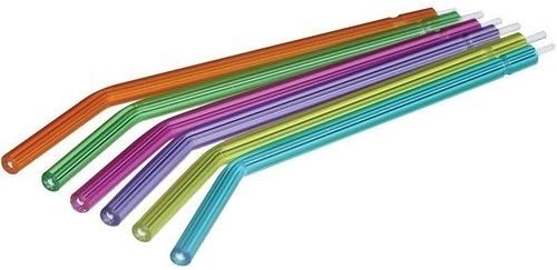 Air-water Syringe 3 in 1 tips 250pcs per bag
