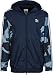 Produktbild adidas Originals Herren Übergangsjacken Camo blau S
