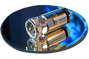 MESSI & PAOLONI connettore PL per cavi da 10 mm.tipo ULTRAFLEX 10/RG8/213 880012