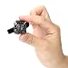 Produktbild CALISTOUK 1080P HD Mini Video Kamera Miniatur Kamera geignet als Überwachungskamera sowie als Outdoor Sport Action Cam