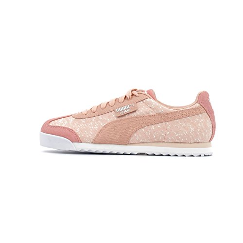 puma roma pebble trainers