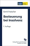 Image de Besteuerung bei Insolvenz