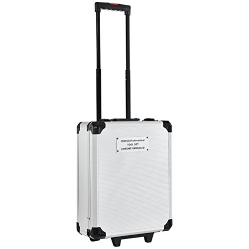 Werkzeugkoffer Trolley mit über 200 Teilen - 2