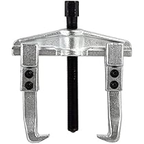 Estrattore Cuscinetti Braccio Tergicristallo Regolabile - 2 Pezzi In Acciaio Carbonio, Apertura 200mm - Foto 4