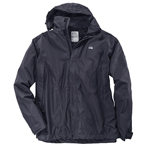 bergren Outdoor Regenjacke Expedition von Brigg dunkelblau, XL Gre:4XL bergren Outdoor Regenjacke Expedition von Brigg dunkelblau, XL Gre:4XL