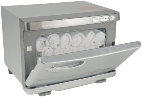 Touch America Hot Towel Cabinet, Small Size