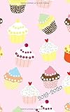 2019 - 2020: Agenda Scolaire 2019 - 2020 / Une page par jour / Planificateur Académique / Gâteaux by Love to Write