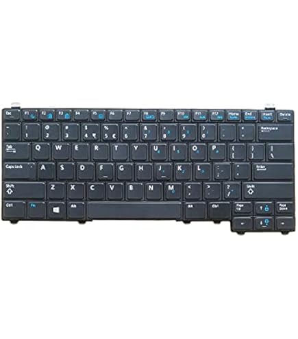 SellZone Replacement Keyboard for DELL Latitude E5440 Laptop - Buy