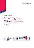 Grundzüge der Mikroökonomik by 