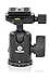 Price comparison product image Vanguard TBH-50 Ball Head for VEO Travel Tripod - Black