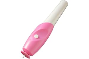 ODETOJOY Intaglio Elettrico Quilling Strumenti di Carta Avvolgitore Acciaio Curling Penna Bricolage Carta Artigianale