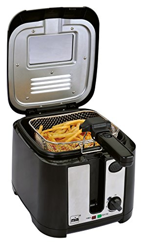 Mia SF 5070 Cool-Touch Fritteuse - 2