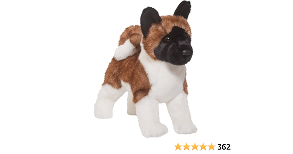akita plush