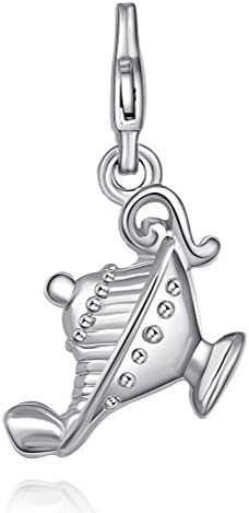 Magic Lamp Charms Pendant