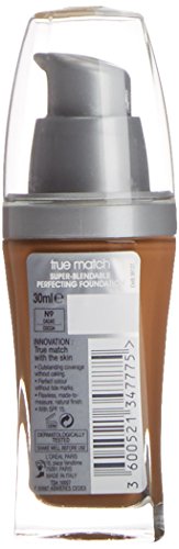 Fond de Teint Pinceau Studio Secrets Professional L’Oréal – N9 Cacao - 2