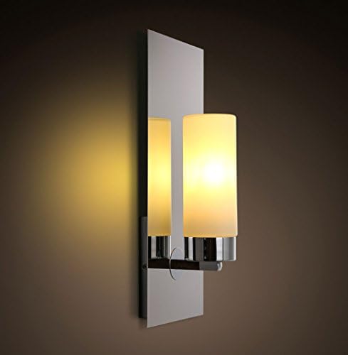 Modern Western Restaurant Candle Holder Candle Wall Lamp Nordic Glass Hotel Bar Iron Wall Light