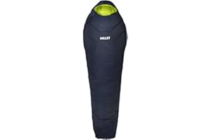 MILLET - Sac De Couchage Baikal 1100 Long Saphir - Unisexe - Bleu