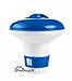 Produktbild Kleine Floating chemischen Spender Pool und Whirlpool, 20 g Chlor oder Brom Tabletten