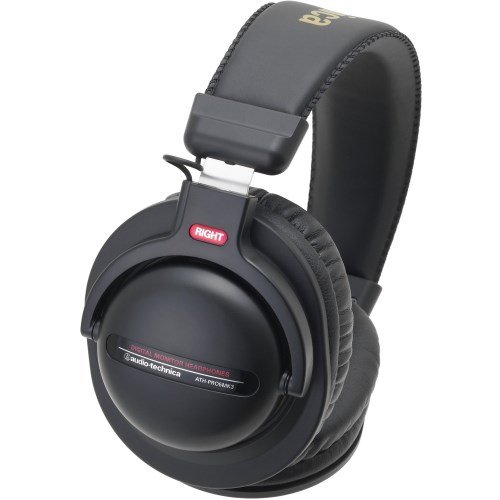 Preisvergleich Produktbild Audio Technica ATH-Pro5 MK3 BK
