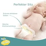 Pampers Windeln New Baby Gr.0 Micro 1-2.5kg Tragepackpack, 24 Stück - 5