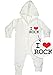 Racker-n-Roll Baby Boys' Tracksuit Beige Vanilla -  Beige - 9-12 Months