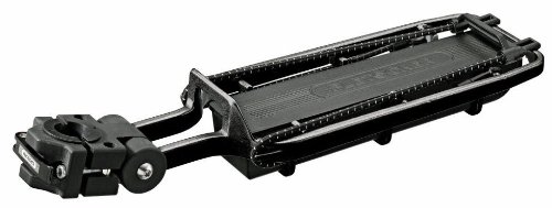 Pletscher Orion Gepäckträger, Schwarz, 31 x 20 x 15 cm