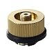 Produktbild REFURBISHHOUSE Outdoor Camping Gaskocher Anschluss Adapter Conversion Leiter langes Traeger an Flat Tank Gas Flaschen Adapter