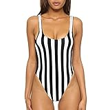 ❤ Hochwertig: Bikini-Badeanzug-Sets aus glattem Stoff sind dehnbar, resistent gegen Pilling und Verblassen. Sie sind bequem und langlebig und lassen Sie während Strandurlaub, Poolschwimmen, Hawaii, Flitterwochen usw. umwerfend aussehen.