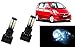 Auto Pearl - Premium Quality CYT M4 LED 40 Watt Cars Headlight Nao Super Bright LED Series 2500 LUMENS - Maruti Zen Estilo Type 1 RS.1399.00